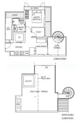Liberte (D10), Apartment #577799721